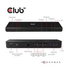 Club 3D CSV1562 Dokkoló