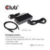 Club 3D CSV1562 Dokkoló