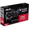 Asus TUF Gaming Radeon™ RX 7800 XT OC 16GB GDDR6 Videókártya Asus TUF Gaming Radeon™ RX 7800 XT OC 16GB GDDR6 Videókártya