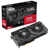 Asus Dual Radeon™ RX 7800 XT OC Edition 16GB GDDR6 Asus Dual Radeon™ RX 7800 XT OC Edition 16GB GDDR6