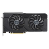 VGA ASUS AMD RX 7800 XT 16GB GDDR6 - DUAL-RX7800XT-O16G