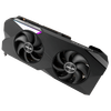 Asus Dual Radeon RX 7900 XTX OC Edition 24GB GDDR6 Videókártya