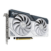 Asus Dual GeForce RTX™ 4060 White OC 8GB GDDR6 Videókártya Asus Dual GeForce RTX™ 4060 White OC 8GB GDDR6 Videókártya