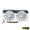 Asus Dual GeForce RTX™ 4060 White OC 8GB GDDR6 Videókártya Asus Dual GeForce RTX™ 4060 White OC 8GB GDDR6 Videókártya
