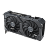 Asus Videokártya - nVidia DUAL-RTX4060TI-O8G (8192MB, GDDR6, 2595/18000 Mhz, 128bit, HDMI2.1, 3xDP1.4)