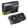 Asus Videokártya - nVidia DUAL-RTX4060TI-O8G (8192MB, GDDR6, 2595/18000 Mhz, 128bit, HDMI2.1, 3xDP1.4)