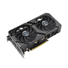 VGA ASUS NVIDIA RTX 4070 12GB GDDR6X - DUAL-RTX4070-O12G-EVO