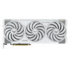 Asus TUF Gaming GeForce RTX 5070 Ti 16GB GDDR7 White OC Edition videokártya Asus TUF Gaming GeForce RTX 5070 Ti 16GB GDDR7 White OC Edition videokártya
