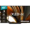 Hisense 48A85H 4K UHD Smart Gamer OLED TV Hisense 48A85H 4K UHD Smart Gamer OLED TV