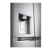 LG GSJV90PZAF Door-in-Door Side-by-Side hűtőszekrény LG GSJV90PZAF Door-in-Door Side-by-Side hűtőszekrény