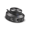 WaveMaster Hangszóró 2.1 - MX3+ BT (50W RMS, Fa mélynyomó, Bluetooth, 3,5mm jack, RCA, Fekete)