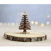Wood&Hobby Karácsonyfa fa puzzle Wood&Hobby Karácsonyfa fa puzzle