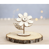 Wood&Hobby Virág fa puzzle Wood&Hobby Virág fa puzzle