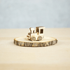 Wood&Hobby Lokomotív fa puzzle Wood&Hobby Lokomotív fa puzzle