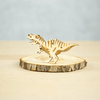 Wood&Hobby T-Rex fa puzzle