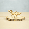 Wood&Hobby T-Rex fa puzzle Wood&Hobby T-Rex fa puzzle