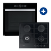 Whirlpool AKZM 8480 NB Beépíthető sütő + Whirlpool GOFL 629/NB1 Beépíthető gázfőzőlap Whirlpool AKZM 8480 NB Beépíthető sütő + Whirlpool GOFL 629/NB1 Beépíthető gázfőzőlap