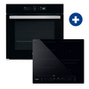Whirlpool AKZ9 6230 NB Beépíthető sütő + Whirlpool WF S3660 CPNE Indukciós főzőlap Whirlpool AKZ9 6230 NB Beépíthető sütő + Whirlpool WF S3660 CPNE Indukciós főzőlap
