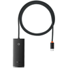 Baseus Lite USB Hub 4 az 1-ben