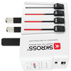 Skross World USB világutazó átalakító adapter (1.302332)