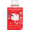 Skross World USB világutazó átalakító adapter (1.302332) Skross World USB világutazó átalakító adapter (1.302332)