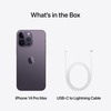 MQC53YC/A iPhone 14 Pro Max 1TB Purple