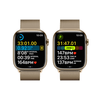 Apple Watch Series 8 Cellular 45mm arany rozsdamentes tok, arany milánói pánt (MNKQ3CM/A) Apple Watch Series 8 Cellular 45mm arany rozsdamentes tok, arany milánói pánt (MNKQ3CM/A)