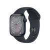 Apple Watch Series 8 GPS 45mm éjfekete Aluminium tok , éjfekete Sport szíj - Regular (MNP13CM/A) Apple Watch Series 8 GPS 45mm éjfekete Aluminium tok , éjfekete Sport szíj - Regular (MNP13CM/A)