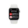 Apple Watch Series 8 GPS 41mm ezüst Aluminium tok , fehér Sport szíj - Regular (MP6K3CM/A) Apple Watch Series 8 GPS 41mm ezüst Aluminium tok , fehér Sport szíj - Regular (MP6K3CM/A)