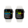 Apple Watch Series 8 GPS 41mm ezüst Aluminium tok , fehér Sport szíj - Regular (MP6K3CM/A) Apple Watch Series 8 GPS 41mm ezüst Aluminium tok , fehér Sport szíj - Regular (MP6K3CM/A)
