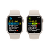 Apple Watch Series 8 GPS 41mm csillagfény Aluminium tok , csillagfény Sport szíj - Regular (MNP63CM/A) Apple Watch Series 8 GPS 41mm csillagfény Aluminium tok , csillagfény Sport szíj - Regular (MNP63CM/A)