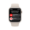 Apple Watch Series 8 GPS 45mm csillagfény Aluminium tok , csillagfény Sport szíj - Regular (MNP23CM/A) Apple Watch Series 8 GPS 45mm csillagfény Aluminium tok , csillagfény Sport szíj - Regular (MNP23CM/A)