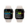 Apple Watch Series 8 GPS 45mm csillagfény Aluminium tok , csillagfény Sport szíj - Regular (MNP23CM/A) Apple Watch Series 8 GPS 45mm csillagfény Aluminium tok , csillagfény Sport szíj - Regular (MNP23CM/A)