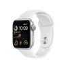 Apple Watch SE (2022) GPS 44mm ezüst Aluminium tok , fehér Sport szíj - Regular (MNK23CM/A) Apple Watch SE (2022) GPS 44mm ezüst Aluminium tok , fehér Sport szíj - Regular (MNK23CM/A)