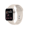 Apple Watch SE (2022) GPS 40mm csillagfény Aluminium tok , csillagfény Sport szíj - Regular (MNJP3CM/A) Apple Watch SE (2022) GPS 40mm csillagfény Aluminium tok , csillagfény Sport szíj - Regular (MNJP3CM/A)