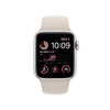 Apple Watch SE (2022) GPS 40mm csillagfény Aluminium tok , csillagfény Sport szíj - Regular (MNJP3CM/A) Apple Watch SE (2022) GPS 40mm csillagfény Aluminium tok , csillagfény Sport szíj - Regular (MNJP3CM/A)