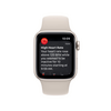 Apple Watch SE (2022) GPS 40mm csillagfény Aluminium tok , csillagfény Sport szíj - Regular (MNJP3CM/A) Apple Watch SE (2022) GPS 40mm csillagfény Aluminium tok , csillagfény Sport szíj - Regular (MNJP3CM/A)