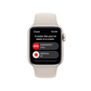 Apple Watch SE (2022) GPS 40mm csillagfény Aluminium tok , csillagfény Sport szíj - Regular (MNJP3CM/A) Apple Watch SE (2022) GPS 40mm csillagfény Aluminium tok , csillagfény Sport szíj - Regular (MNJP3CM/A)