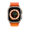 Apple Watch Ultra Cellular, 49mm Titán tok, narancsszínű Alpesi pánt - Small (MNHH3CM/A) Apple Watch Ultra Cellular, 49mm Titán tok, narancsszínű Alpesi pánt - Small (MNHH3CM/A)