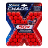 X-Shot 36327 Chaos szivacsgolyó utántöltő