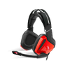 Spirit of Gamer XPERT-H100 gamer headset, piros (MIC-XH100RE)