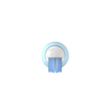 Oclean Kids elektromos fogkefe - Blue