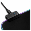 YPM 3006 Gaming RGB egérpad WARP YENKEE