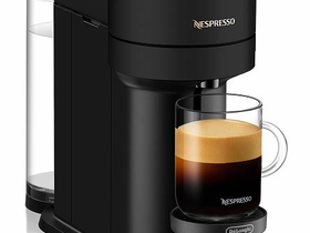 Nespresso Vertuo Next ENV120.BM DeLonghi kapszulás kávéfőző, fekete Fekete