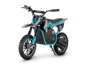 LAMAX eJumper DB50 Blue Elektromos motorkerékpár LAMAX eJumper DB50 Blue Elektromos motorkerékpár