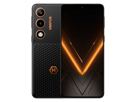HAMMER Ventus 8/256GB 5G Okostelefon, fekete