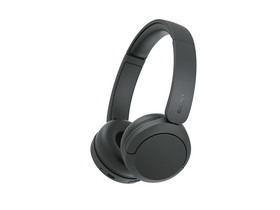 Sony WH-CH530 Bluetooth fejhallgató, fekete (WHCH530B.CE7)