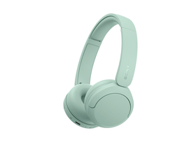 Sony WH-CH530 Bluetooth fejhallgató, mentazöld (WHCH530G.CE7)