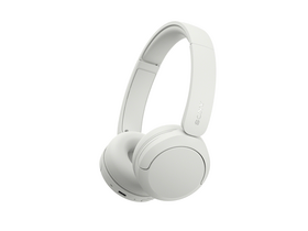 Sony WH-CH530 Bluetooth fejhallgató, fehér (WHCH530W.CE7)