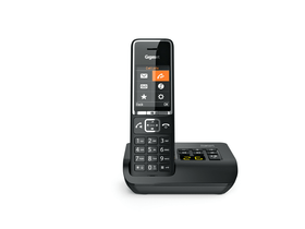 Gigaset Comfort 550A Dect telefon üzenetrögzítővel